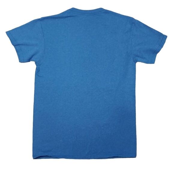 Peanuts Snoppy Sleeping Short Sleeve Graphic Tee Small - Picture 2 of 3